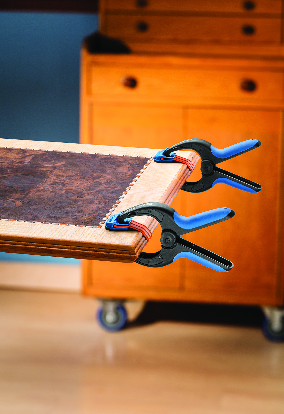 Rockler Wins Two Pro Tool Innovation Awards - Bandy Clamps ...